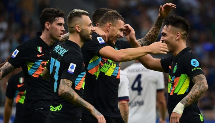 اانتر ميلان وبولونيا، انتر ميلان، بولونيا، الدورى الايطالي، اهداف انتر، اهداف الدورى الايطالي