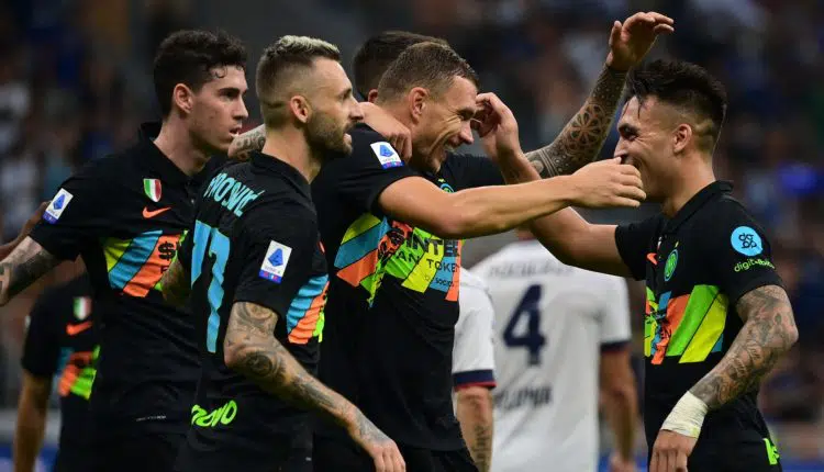 اانتر ميلان وبولونيا، انتر ميلان، بولونيا، الدورى الايطالي، اهداف انتر، اهداف الدورى الايطالي