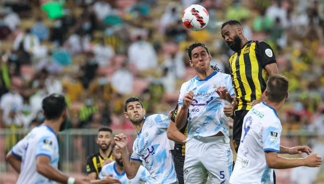 الاتحاد وابها، الاتحاد، فهد المولد، الدوري السعودي، اهداف الاتحاد وابها،الهلال، النصر