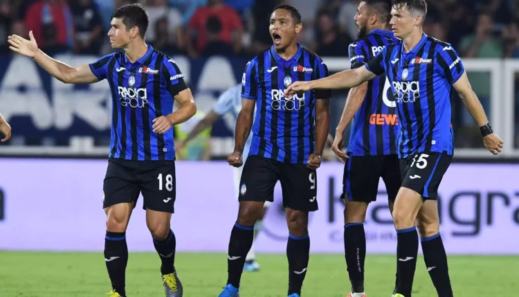 اتلانتا، بث مباشر، دوري ابطال اوروبا