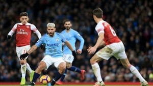 بث مباشر، ارسنالن يلاشوت، الدورى الانجليزي