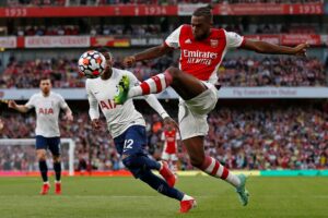 اهداف ارسنال، ارسنال وتوتنهام