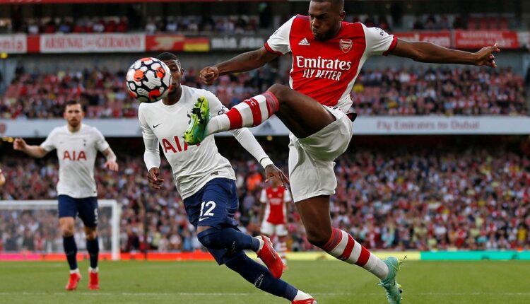 اهداف ارسنال، ارسنال وتوتنهام