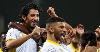 الاتحاد والنصر، الاتحاد، النصر، اهداف الاتحاد والنصر، ملخص النصر والاتحاد، الدورى السعودى،عبدالرازق حمدالله