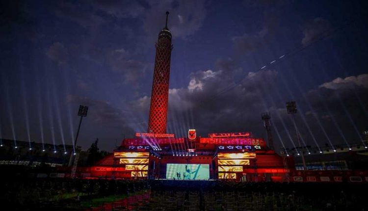 بث مباشر، الاهلي، النجمة العاشرن الخطيب، اشرف صبحي، دوري ابطال افريقيا، اخبار الاهلي