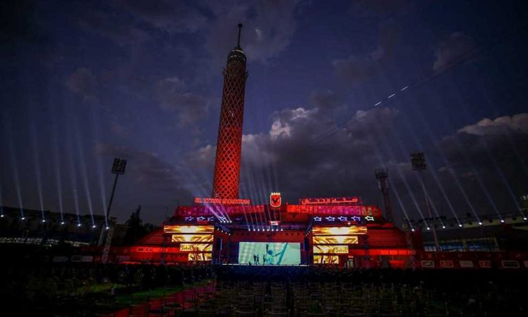 بث مباشر، الاهلي، النجمة العاشرن الخطيب، اشرف صبحي، دوري ابطال افريقيا، اخبار الاهلي