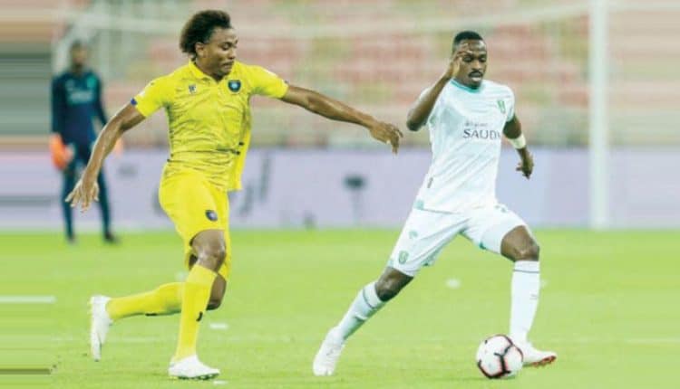 الاهلي، الاهلي والفتح، الدوري السعودي، الهلال، الاتحاد، النصر، الشباب