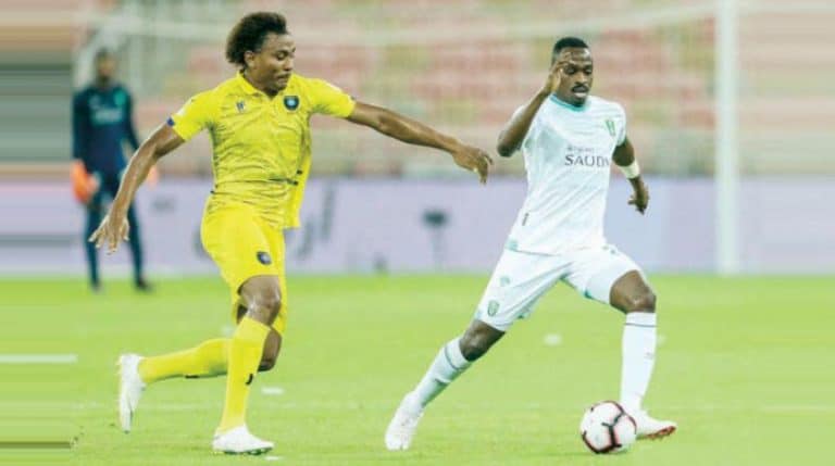 الاهلي، الاهلي والفتح، الدوري السعودي، الهلال، الاتحاد، النصر، الشباب