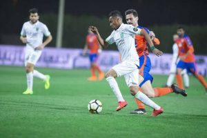 الاهلي والفيحاء، الاهلي، اهداف الفيحاء والاهلي، الدوري السعودي، الهلال، النصرن الاتحاد