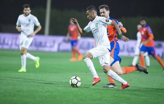 الاهلي والفيحاء، الاهلي، اهداف الفيحاء والاهلي، الدوري السعودي، الهلال، النصرن الاتحاد