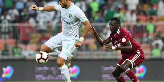 الاهلي، الفيحاء، الدوري السعودي، الهلال، الشباب، النصر والاتحاد، النصر