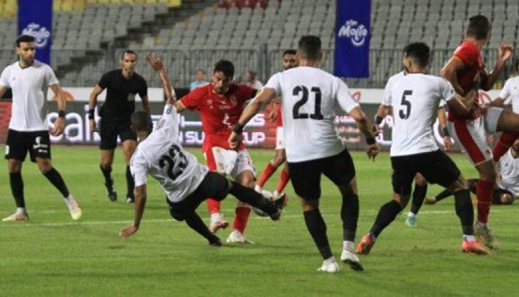 الاهلي وطلائع الجيش، طلائع الجيش، كاس السوبر، الاهلي، موسيماني، كاس السوبر، طلائع الجيش بطل السوبر