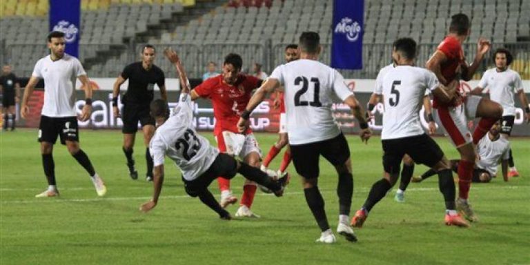 الاهلي وطلائع الجيش، طلائع الجيش، كاس السوبر، الاهلي، موسيماني، كاس السوبر، طلائع الجيش بطل السوبر
