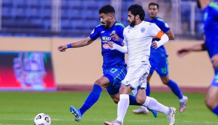 بث مباشر، يلاشوت، كورة اون لاين، الباطن والفتح، الدوري السعودي،