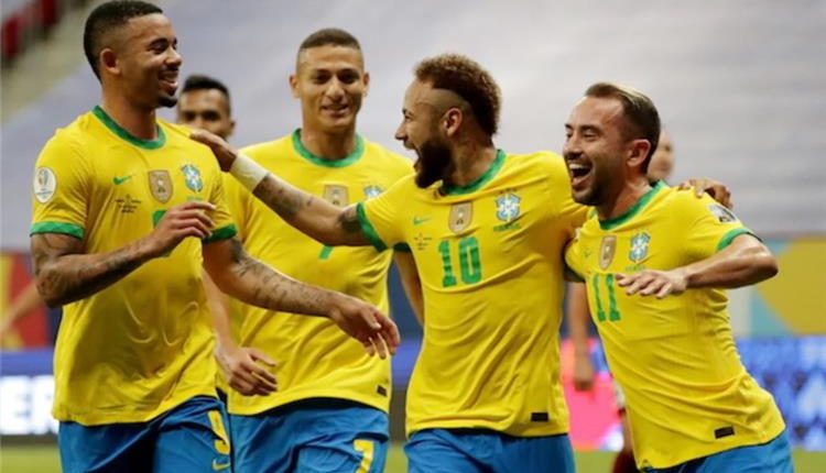 بث مباشر مباراة البرازيل وبيرو في تصفيات كاس العالم