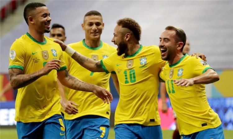 بث مباشر مباراة البرازيل وبيرو في تصفيات كاس العالم