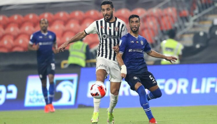 العروبة، الجزيرة، دوري الخليج العربي