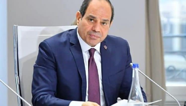 الرئيس السيسي، السيسي، الجمارك، الحكومة، رئيس الوزراء، وزير المالية، الاستيراد،