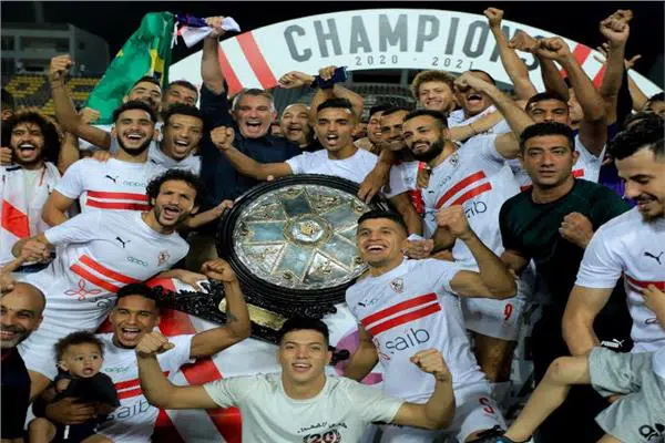 الزمالك، الاهلي، الاهلي والزمالك، الدوري، كارتيرون