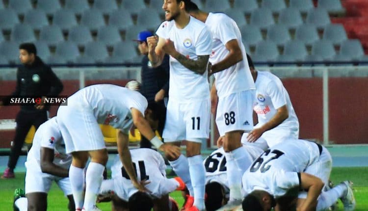 الزوراء والقوات الجوية، السوبر العراقين الزوراء، القوات الجوية