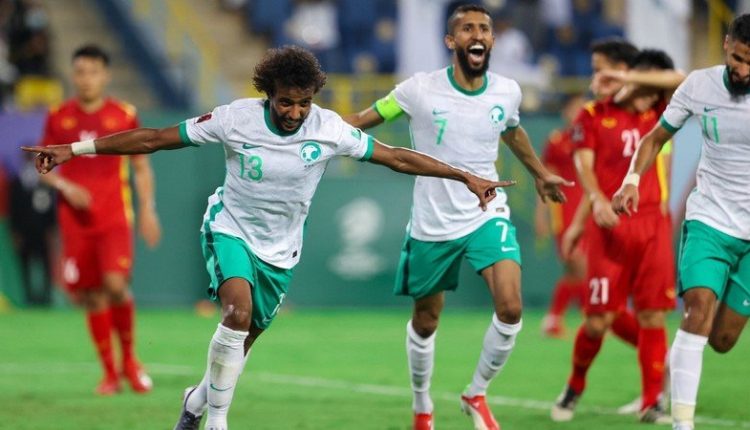 عمان والسعودية، مباراة عمان والسعودية، منتخب عمان، منتخب السعودية، تصفيات كاس العالم، قطر2022