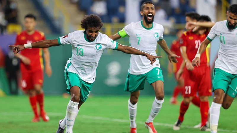 عمان والسعودية، مباراة عمان والسعودية، منتخب عمان، منتخب السعودية، تصفيات كاس العالم، قطر2022