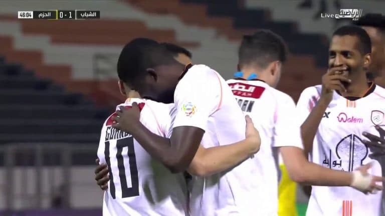 بث مباشر، يلاشوت، الشباب والحزم، الشباب، والحزم، الهلال، الدوري السعودي،دوري الامير محمد بن سلمان