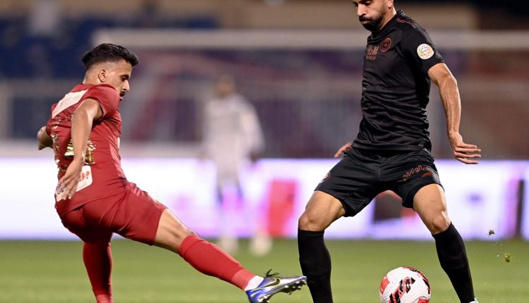 الشباب وضمك، الشباب، ضمك، الدوري السهودي، الاهلي والفتح،دوري الامير محمد بن سلمان