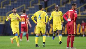 النصر، موعد مباراة النصر، النصر وتراكتور، تشكيل النصر، دوري ابطال اسيا، تاليسكا، عبدالرازق حمدالله