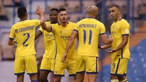 النصر، النصر تراكتور منيزي، تاليسكا