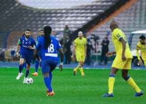 الشباب والهلال، الشباب، الهلال، النصر، الاهلي، الاتحاد، الدوري السعودي
