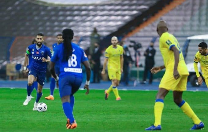 الشباب والهلال، الشباب، الهلال، النصر، الاهلي، الاتحاد، الدوري السعودي