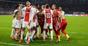 اياكس وبيشكتاش