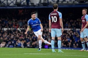 اهداف ايفرتون وبيرنلي، الدوري الانجليزي، ايفرتون، بيرنلي، ليفربول، مانشستر سيتي، مانشستر يونايتد، تشيلسي