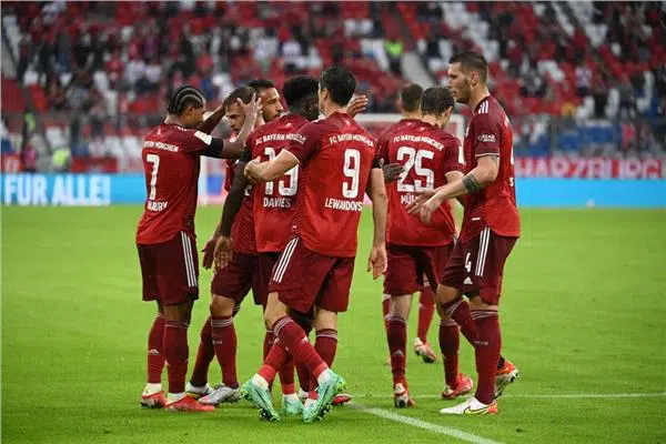 بث مباشر،بايرن ميونخ،بروسيا،دورتموند