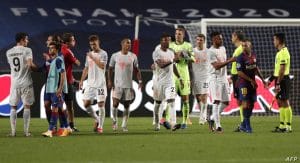 برشلونة وبايرن، برشلونة ضد بايرن، دوري ابطال اوروبا، ميسي، ليونيل ميسي