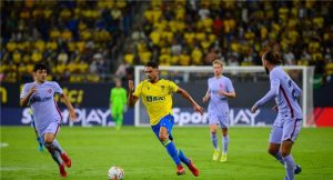 بث مباشر، برشلونة، مباراة برشلونةن الدوري الاسباني، قادش، ريال مدريد، اتليتكو مدريد