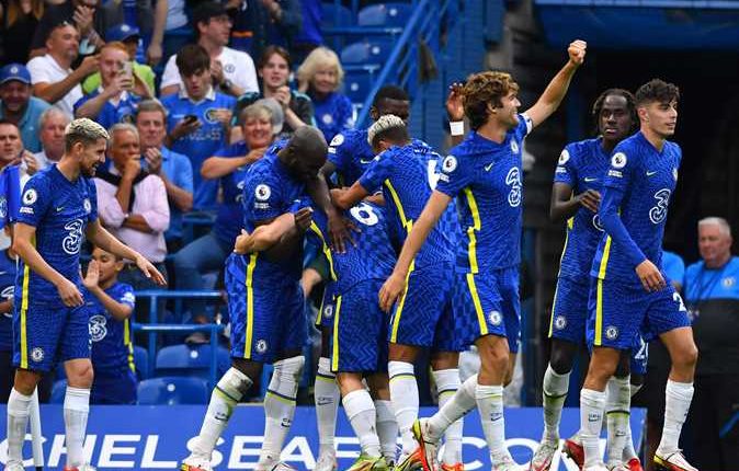 تشيلسي وتوتنهام، تشيلسي، توتنهام، الدورى الانجليزي،