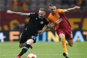 اهداف جالاتا سراى،جالاتا سراى ولاتسيو، لاتسيو، جالاتا سراة، لاتسيو، الدوري الأوروبي، اهداف الدوري الأوروبي