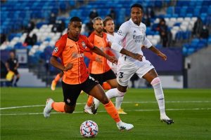 بث مباشر، شاختار، دوري ابطال اوروبا، اهداف شاختا