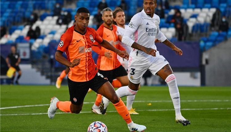 بث مباشر، شاختار، دوري ابطال اوروبا، اهداف شاختا