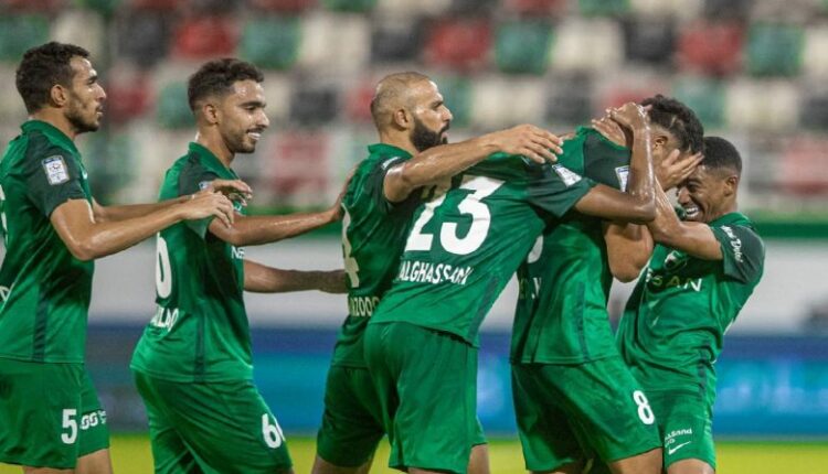 الوصل، شباب الاهلي، الوصل وشباب الاهلي، دوري الخليج العربي،