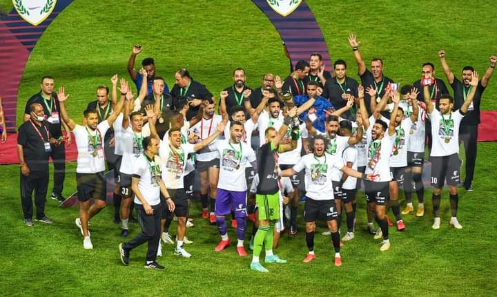 الاهلي وطلائع الجيش، طلائع الجيش، كاس السوبر، الاهلي، موسيماني، كاس السوبر، طلائع الجيش بطل السوبر