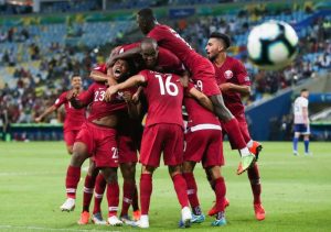 قطر، قطر وصربيا، تصفيات كاس العالم، كاس العالم
