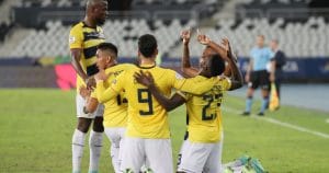 اهداف كولمبيا وتشيلي، كولمبيا، تصفيات كاس العالم، كاس العالم، قطر2022، تشيلي