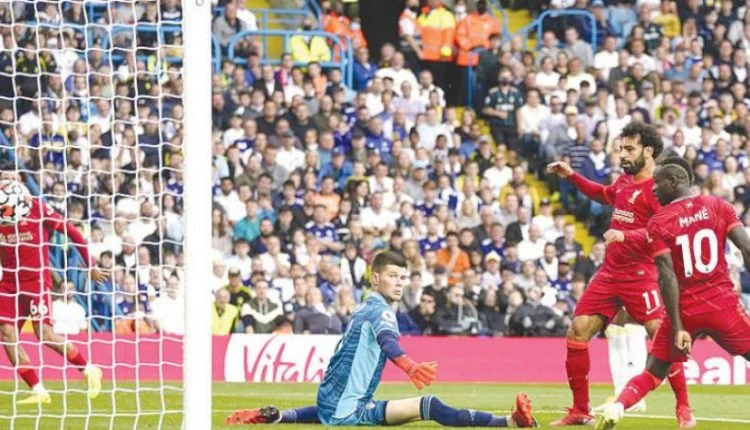 بث مباشر، ليفربول، كريستال بالاس، الدورى الانجليزي، ليفربول وكريستال بالاسـ صلاح، محمد صلاح