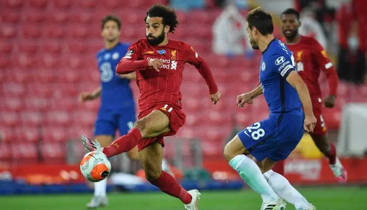 ليفربول، ميلان، دوري ابطال اوروبا، صلاح، ساديوماني، فيرمينيو، كلوب