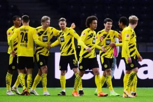 بث مباشر، بروسيا دورتموند، باير ليفركوزن، الدوري الالماني