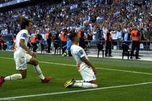 الدورى الفرنسي، باريس سان جيرمان، ميسي، مارسيليا، ترتيب الدورى الفرنسي