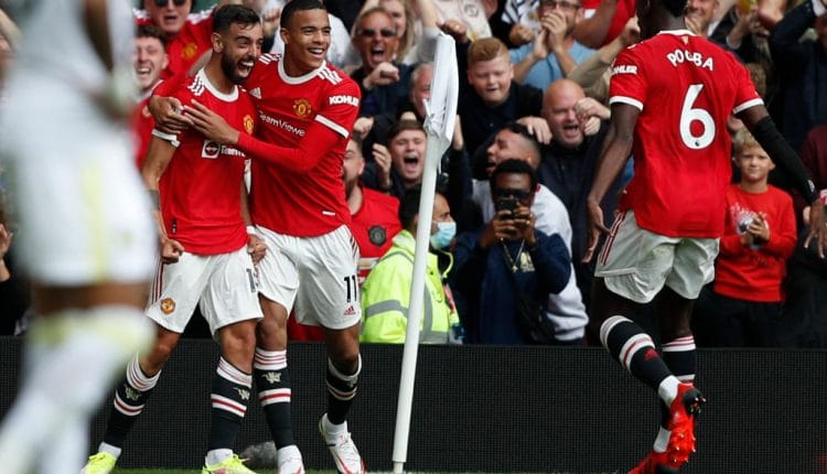 مانشستر يونايتد، يانج بويز، دوري ابطال اوروبا، كريستيانو رونالدو، مان يونايتد،